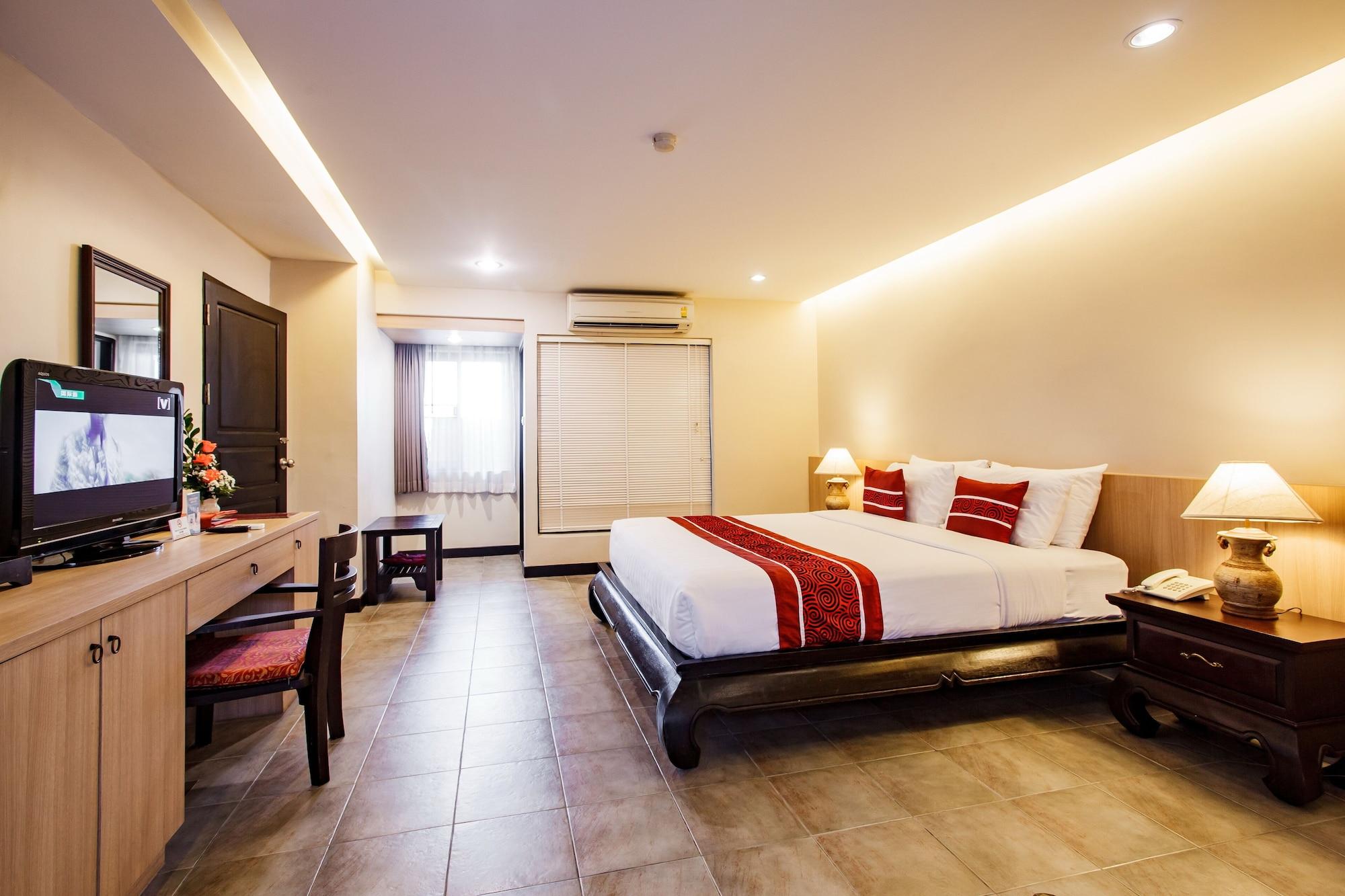 Chambre Double Deluxe