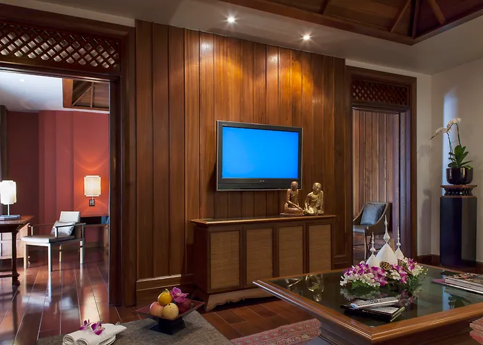 L'hotel Rati Lanna Resort et Spa Bord de la Riviere Chiang Mai