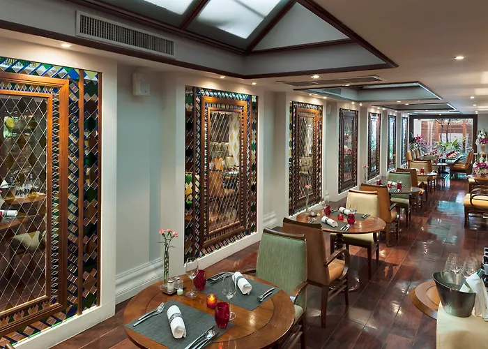 L'hotel Rati Lanna Resort et Spa Bord de la Riviere Chiang Mai